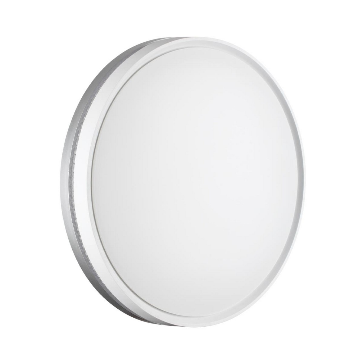 Накладные светодиодные светильники Настенно-потолочный светильник СОНЕКС 7670/DL NOHAVA GREY 