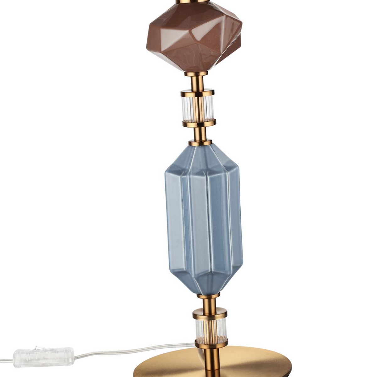 Настольные лампы Настольная лампа ODEON LIGHT 5414/1T TERRA 