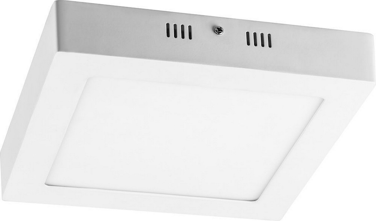 Накладные светодиодные светильники Светодиодный светильник Feron AL505 накладной 6W 4000К белый 27922 