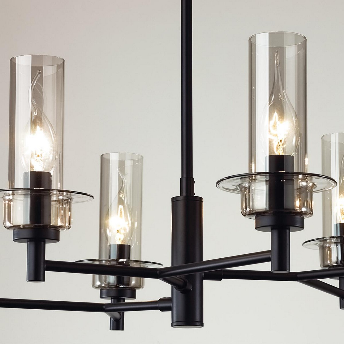 Люстры Люстра потолочная LUMION 6555/6C MADONNA 