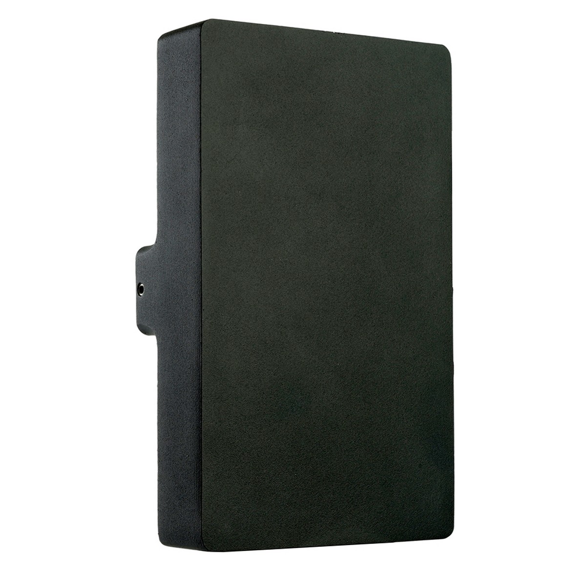 Уличные настенные светильники Светильник уличный светодиодный Feron DH509 6W 2700/4000/6400K чёрный 51762 