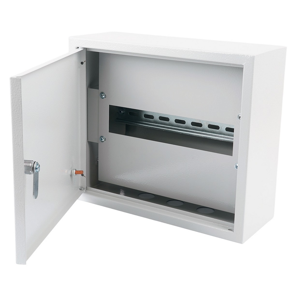 Металлические щиты и корпуса Шкаф навесной STEKKER EBX60-1/12-31 IP31 12 модулей сталь ArcaMetal 50531 