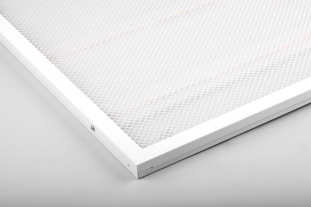 Светодиодные светильники армстронг 600*600 Светодиодный светильник Feron AL2115 встраиваемый 72W 6500K белый  48529 