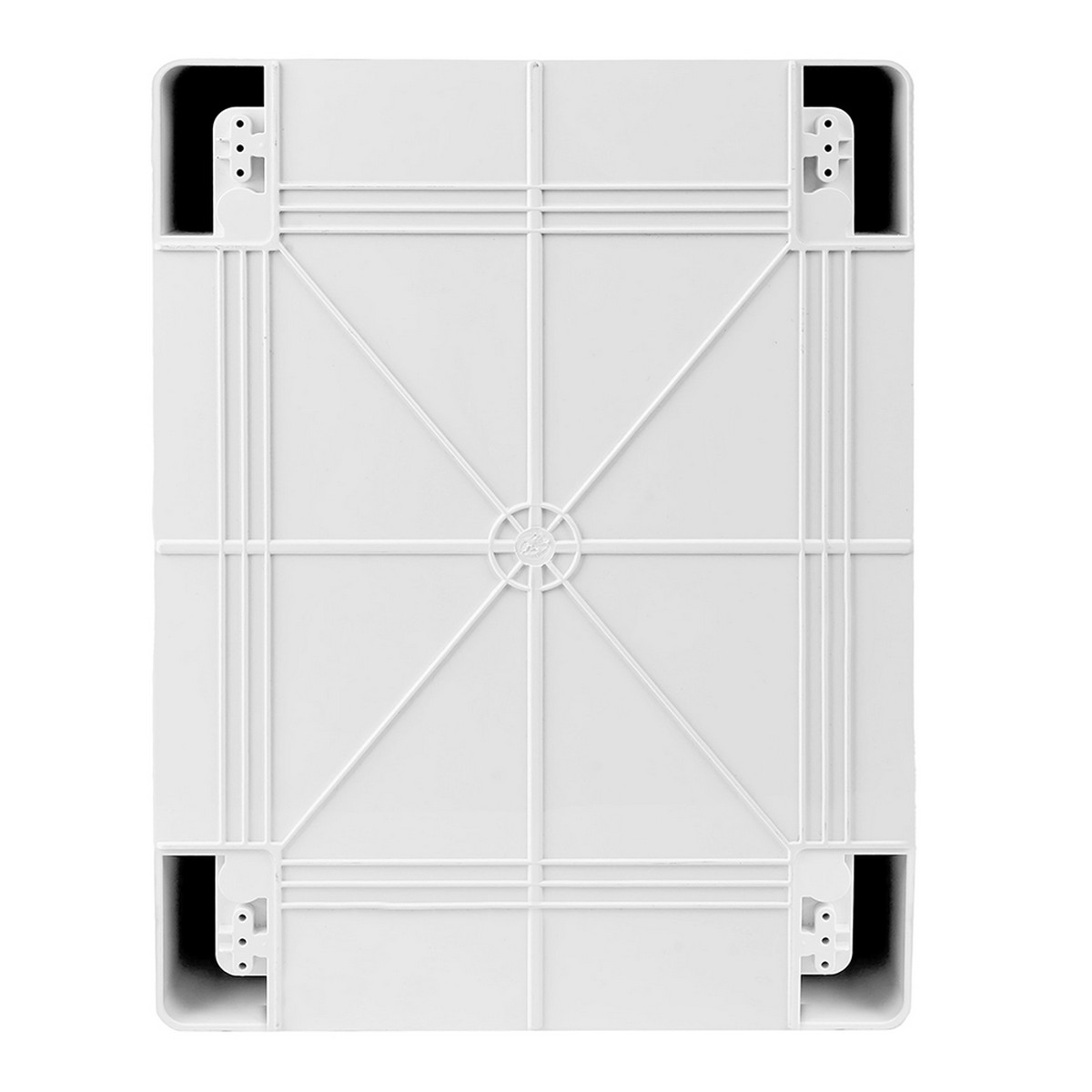 Корпус пластиковый ЩМПп STEKKER EBX60-6/04-65 IP65 c прозрачной дверью (280*210*130) ArcaWP65+ 50719