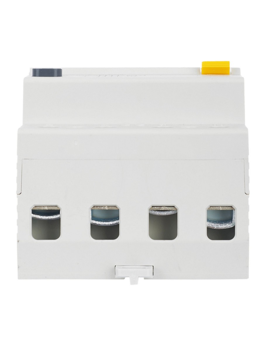 IEK Выключатель дифференциальный IEK KARAT ВД1-63S 4Р 40А 100мА MDV12-4-040-100 