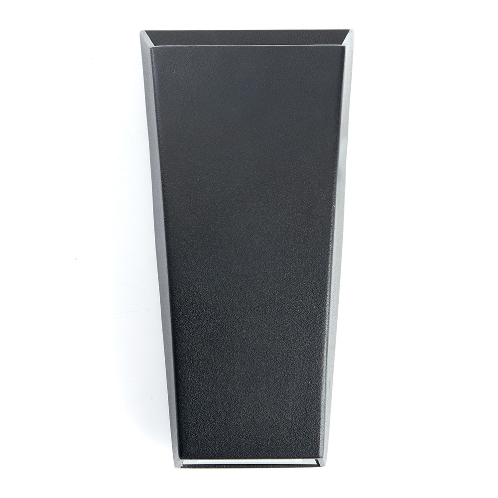 Уличные настенные светильники Светильник уличный светодиодный Feron DH506 6W 170Lm 4000K черный 48364 