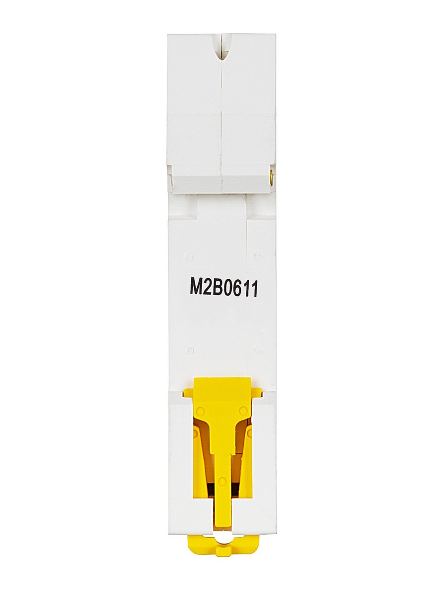 Автоматический выключатель IEK ARMAT M10N 1P B 6А AR-M10N-1-B006