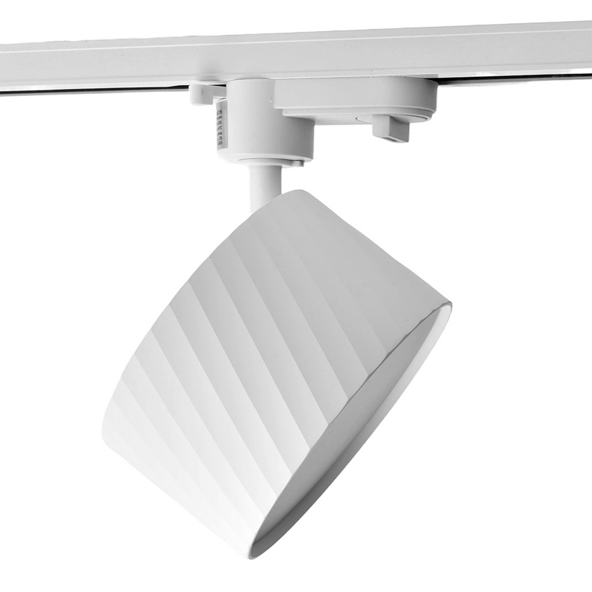 Светильник Feron AL126 трековый GX70 белый 48778