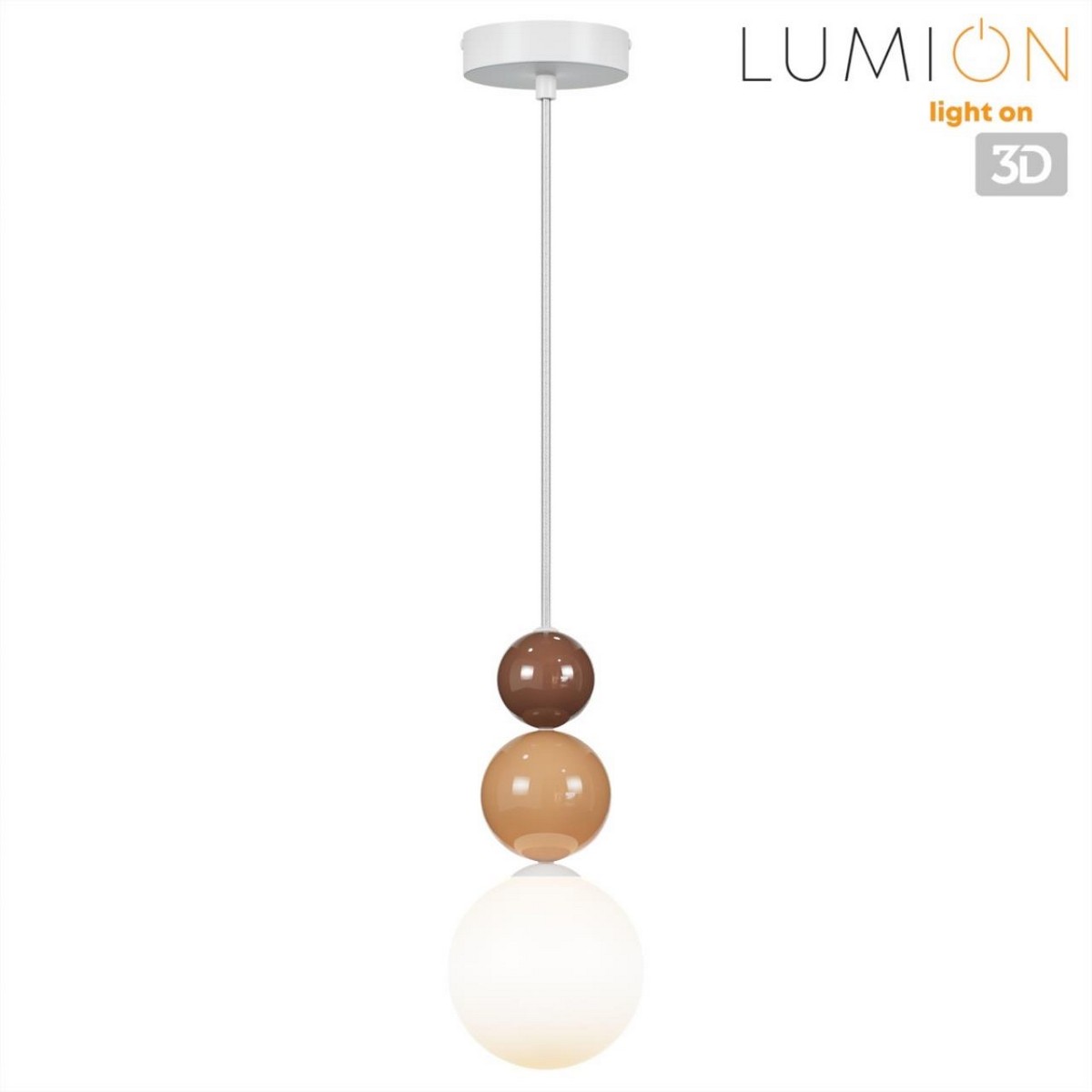 Подвес LUMION 6558/1 BONBONES