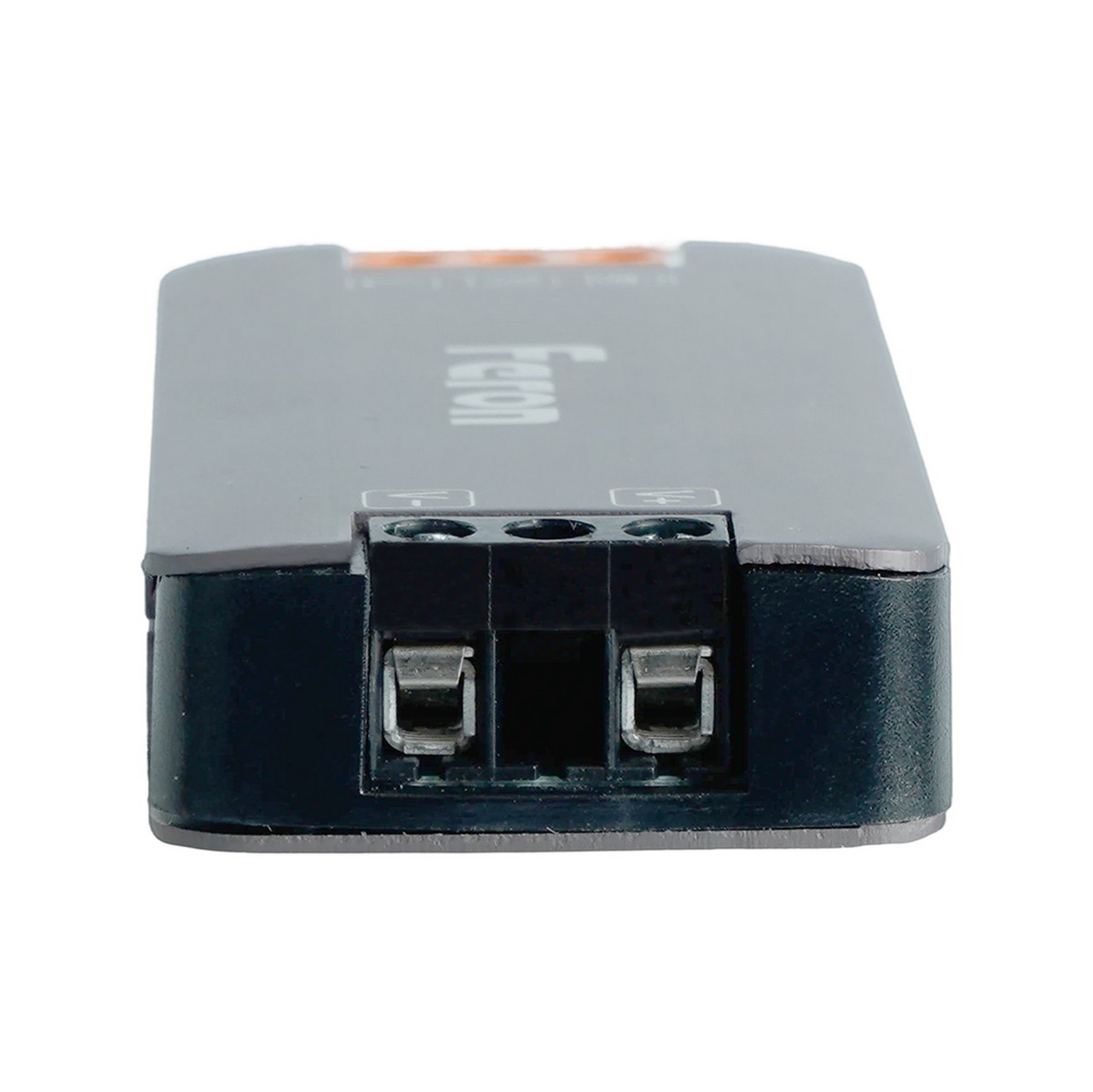 Трансформатор электронный Feron LB010 для светодиодной ленты 24W 24V 83*33.8*13мм IP20 (драйвер) 53143
