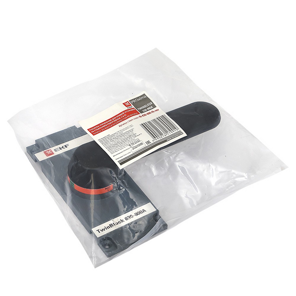 EKF Рукоятка EKF PROxima на рубильники реверсивные TwinBlock 630-800А tb-630-800-fh-rev 