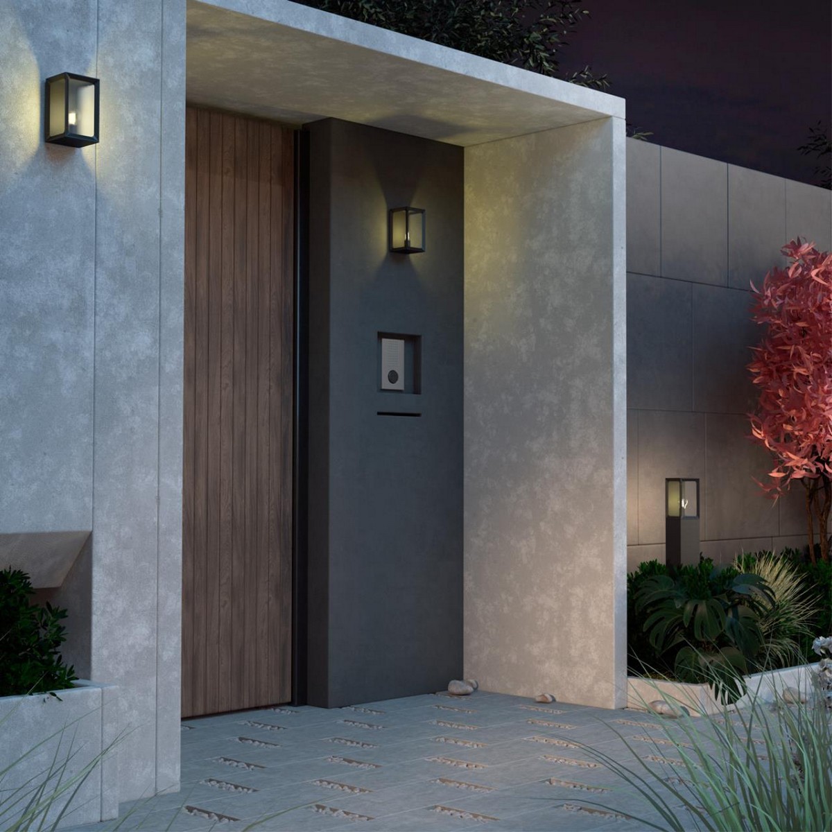 Светодиодные ландшафтные светильники Светильник ландшафтный NOVOTECH 370948 ARBOR 