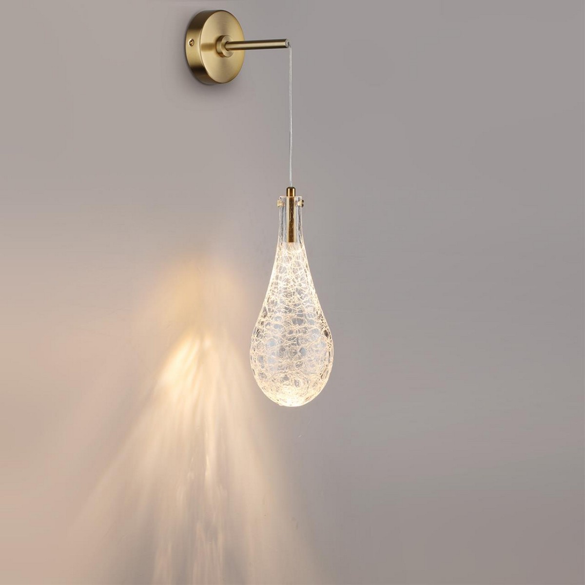 Настенный светильник ODEON LIGHT 7147/5WL BRAID