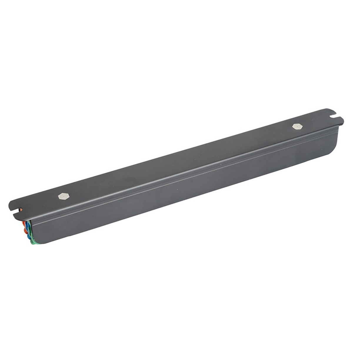 Трансформатор для светодиодной ленты с диммированием 60W 24V IP20 , клипсы, LB006 52128