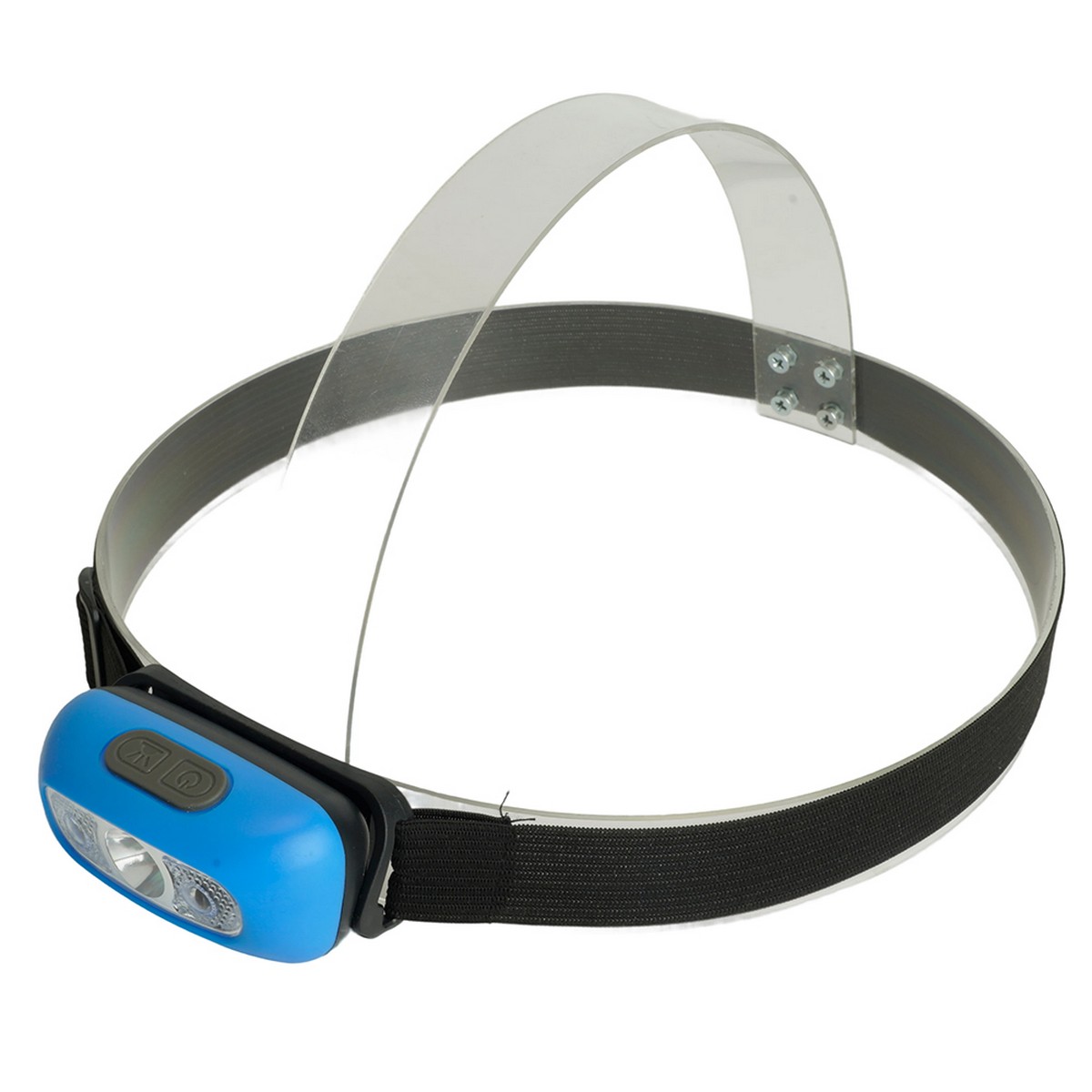 Фонарь налобный Feron TH2312 с аккумулятором 5W USB IP44 51117 фото