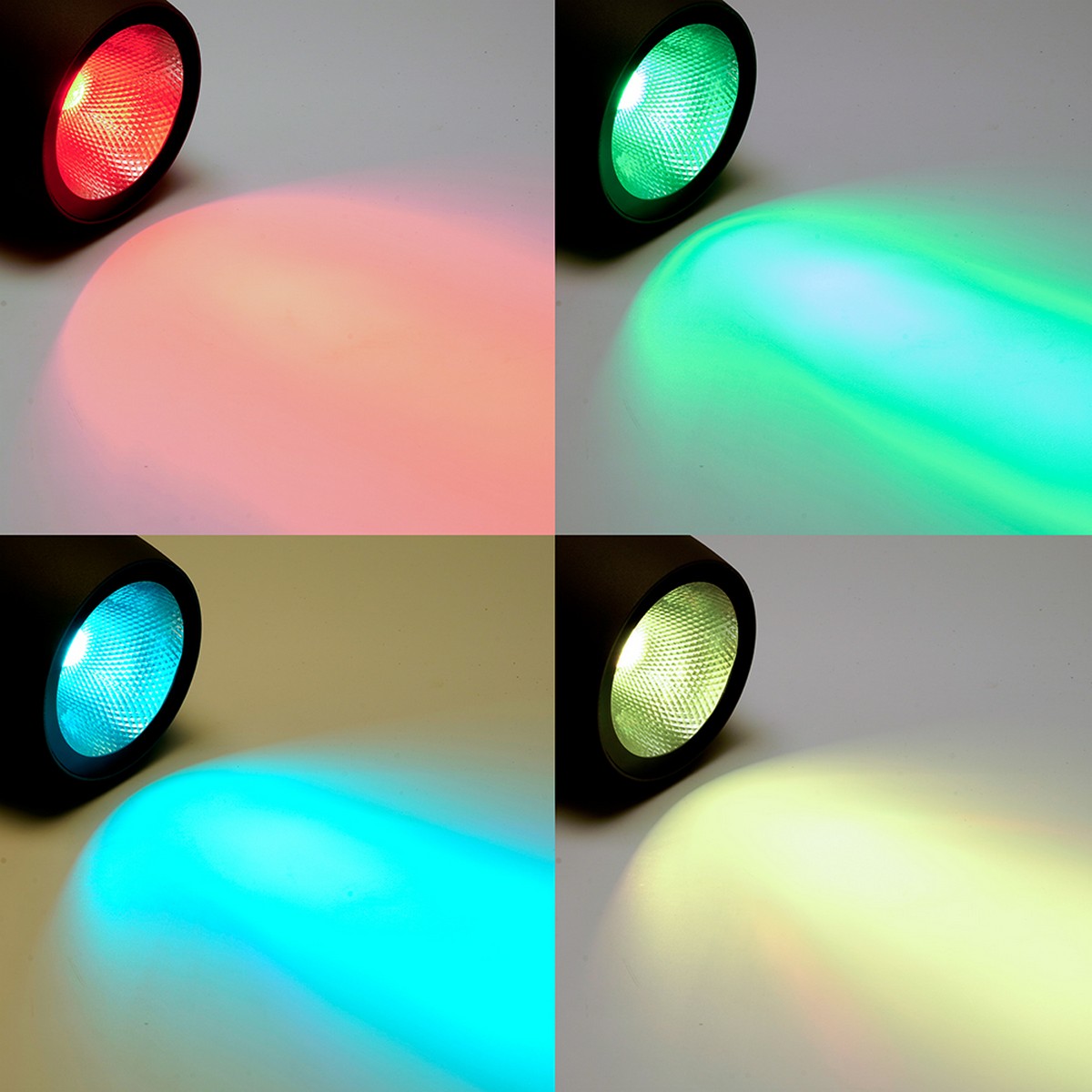 Светодиодный светильник Feron ландшафтно-архитектурный LL-600 24W RGB IP65 51775