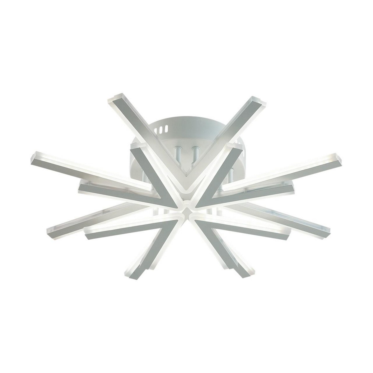 Люстры Потолочный светильник LUMION 8029/65CL ALBERTA 