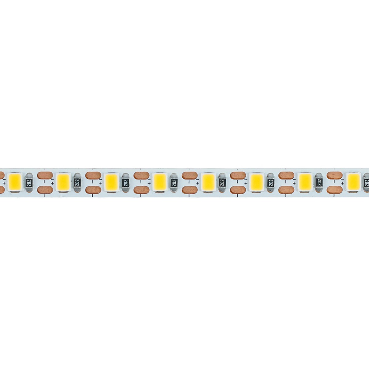 Лента светодиодная Feron LS505 120SMD(2835)/м 11Вт/м 24V 5000*5*1.5мм 6500K Ширина - 5 мм 53056