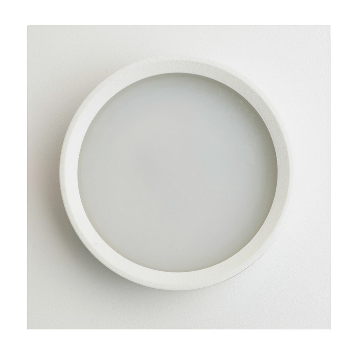 Встраиваемые светодиодные светильники Светильник встраиваемый Feron DL505 потолочный GX53 белый квадрат IP44 51103 