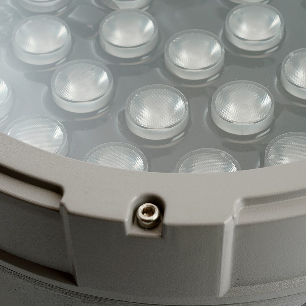 Светодиодные ландшафтные светильники Светодиодный светильник ландшафтно-архитектурный Feron LL-899  DC24V 96W RGBW IP65 52107 