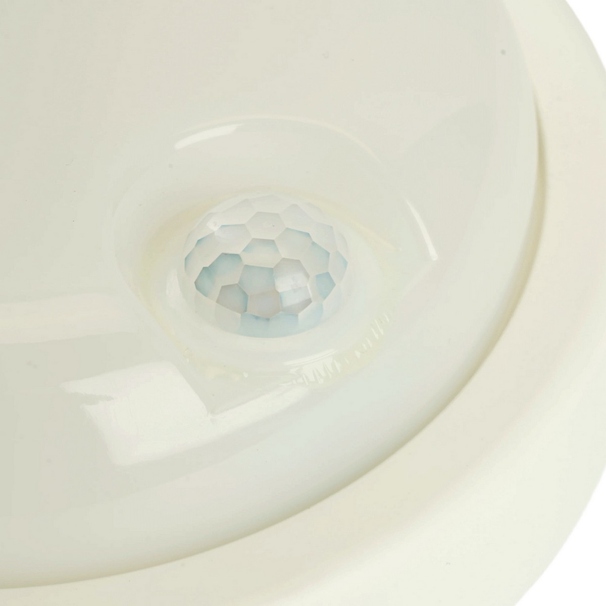 Светодиодные светильники ЖКХ Светильник светодиодный пылевлагозащищенный Feron AL3006 с ИК-датчиком 18W 4000K IP65 белый 48995 