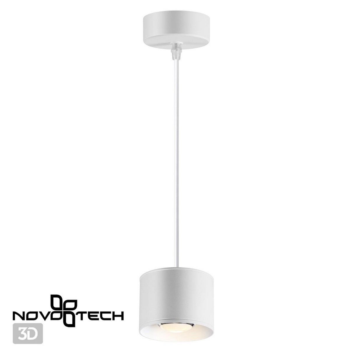 Светильник накладной светодиодный,  NOVOTECH 358655 PATERA