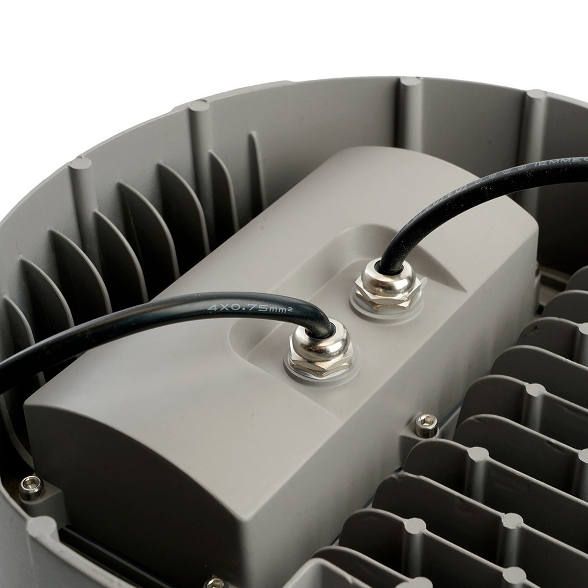 Светодиодные ландшафтные светильники Светодиодный светильник ландшафтно-архитектурный Feron LL-899  DC24V 96W RGBW IP65 52107 