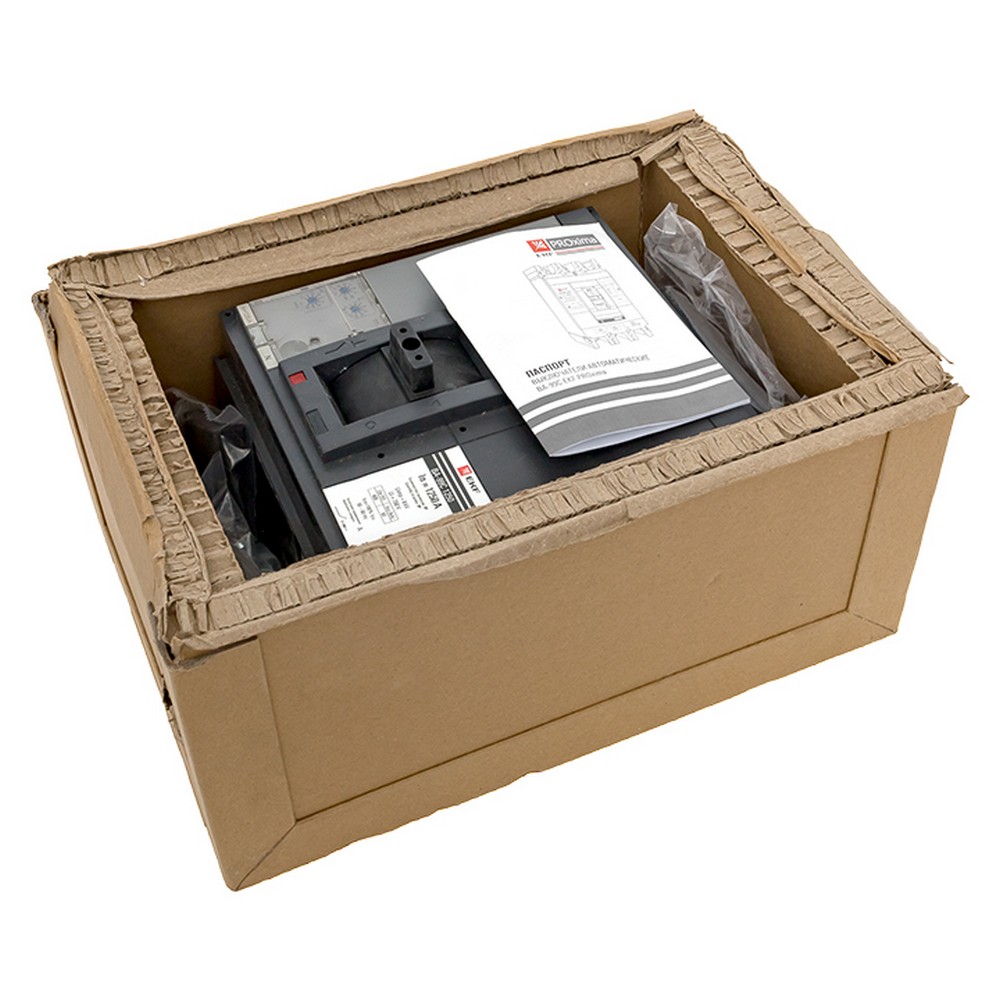 3 полюсные (трехполюсные) Автоматический выключатель EKF PROxima ВА-99C (Compact NS) 1250/1250А 3P 50кА mccb99C-1250-1250 