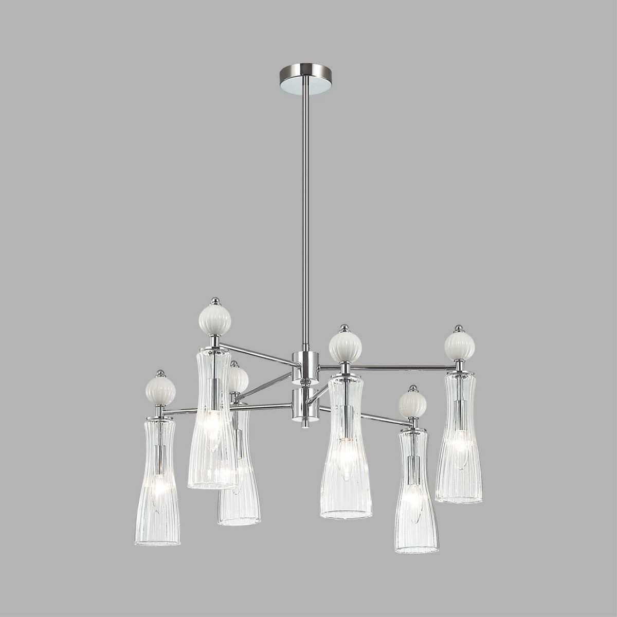 Люстра LUMION 8268/6 EMILY