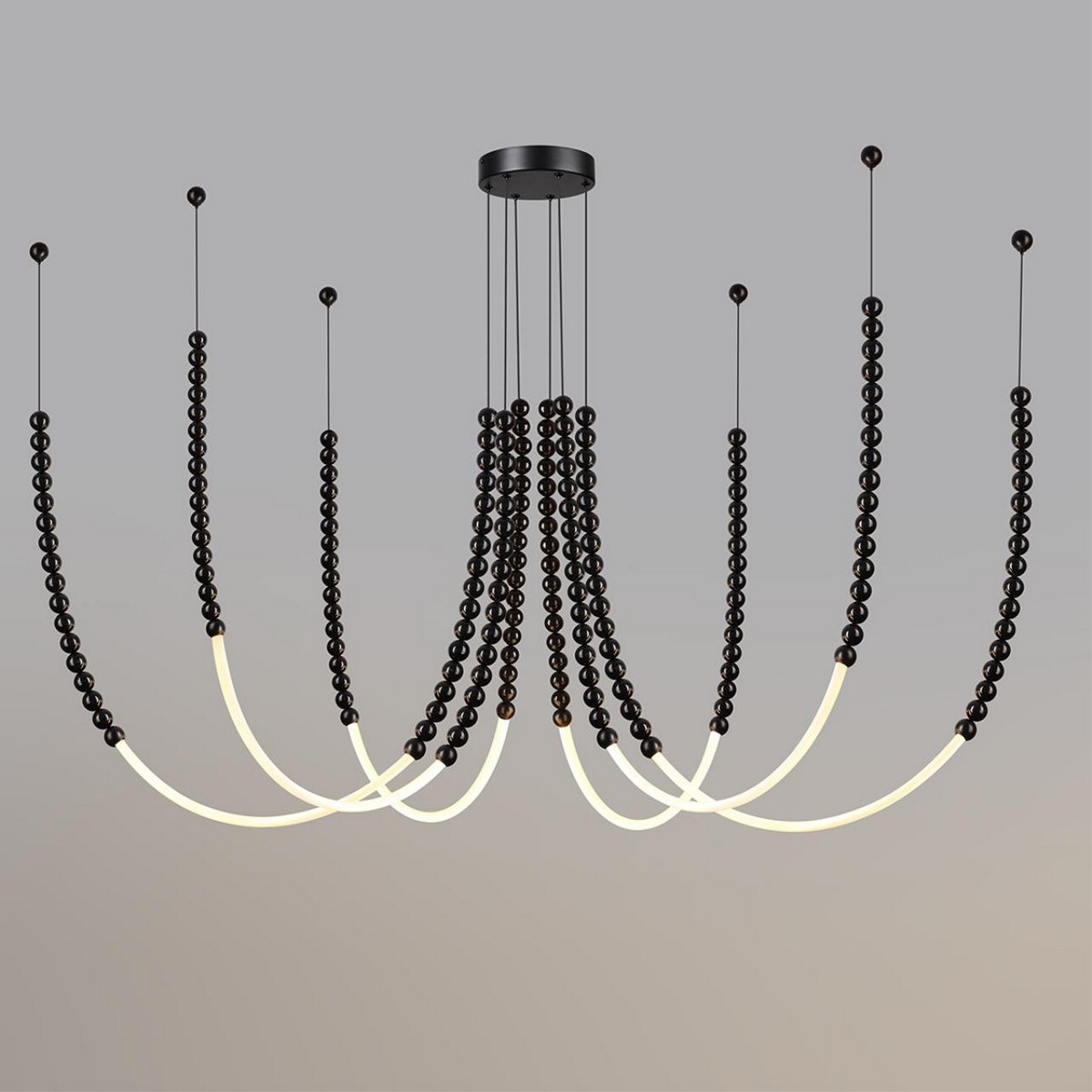 Подвесные светодиодные светильники Подвесной светильник ODEON LIGHT 7149/70L MONELLA 