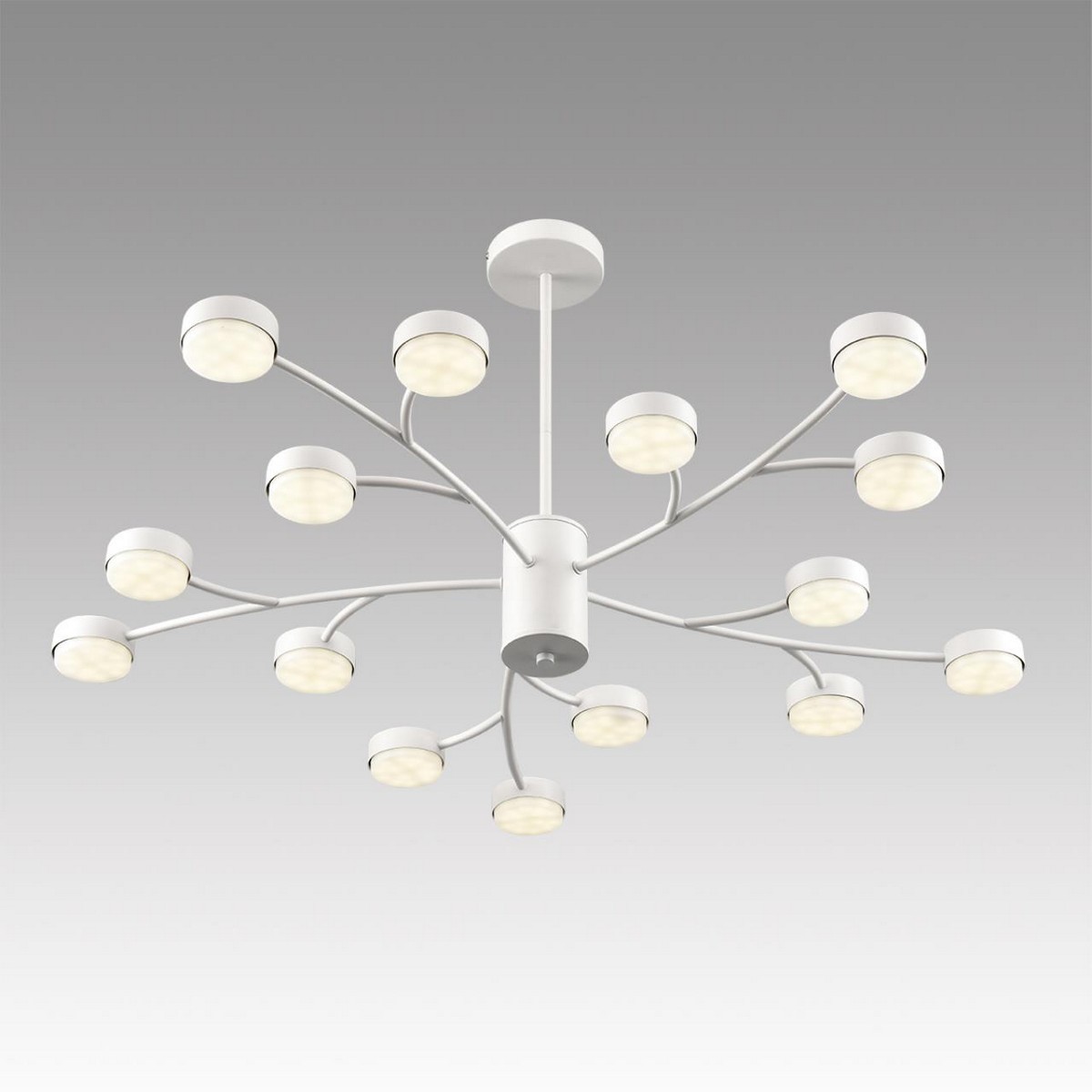 Люстры Люстра LUMION 8265/15 TORINA 