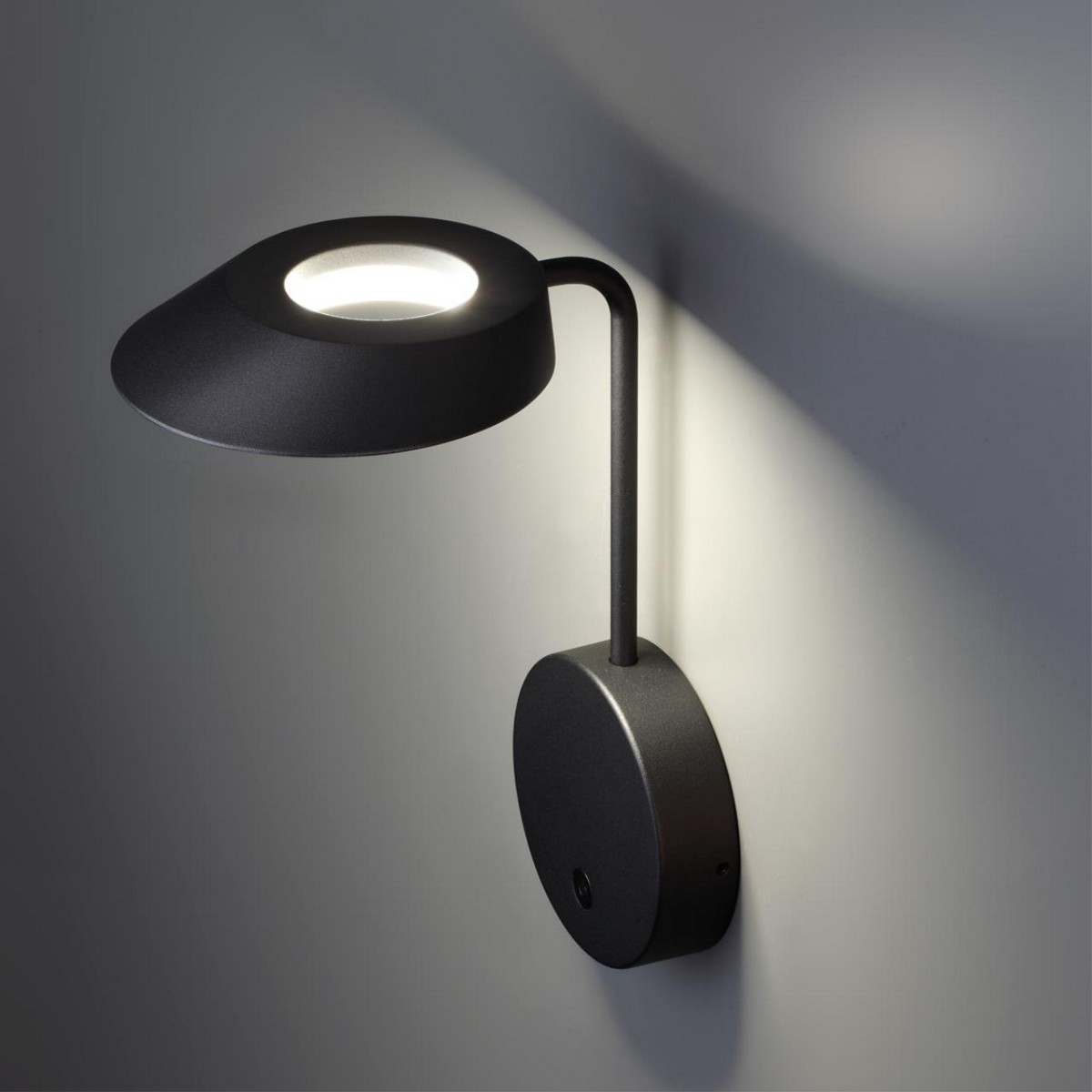 Уличные настенные светильники Светильник ландшафтный светодиодный настенный с выключателем-диммером NOVOTECH ELEGANCE 359406 