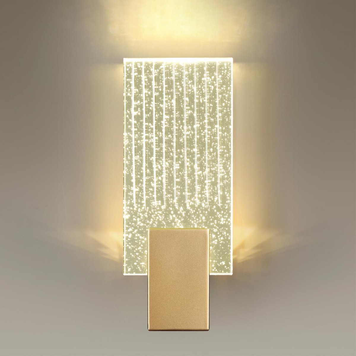 Настенный светильник ODEON LIGHT 4362/5WL RICCI