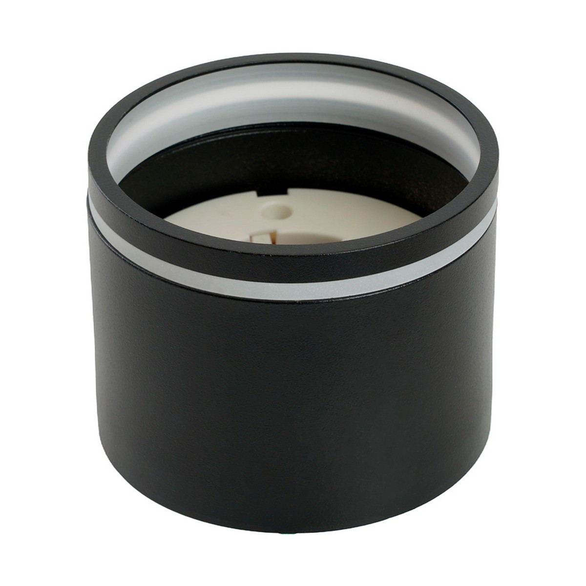 Трековые светодиодные светильники Светильник Feron AL135 трековый GX53 черный 51125 