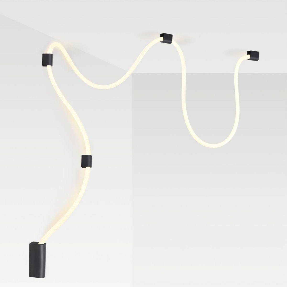 Настенно-потолочный светильник ODEON LIGHT 4391/30CL CORDA