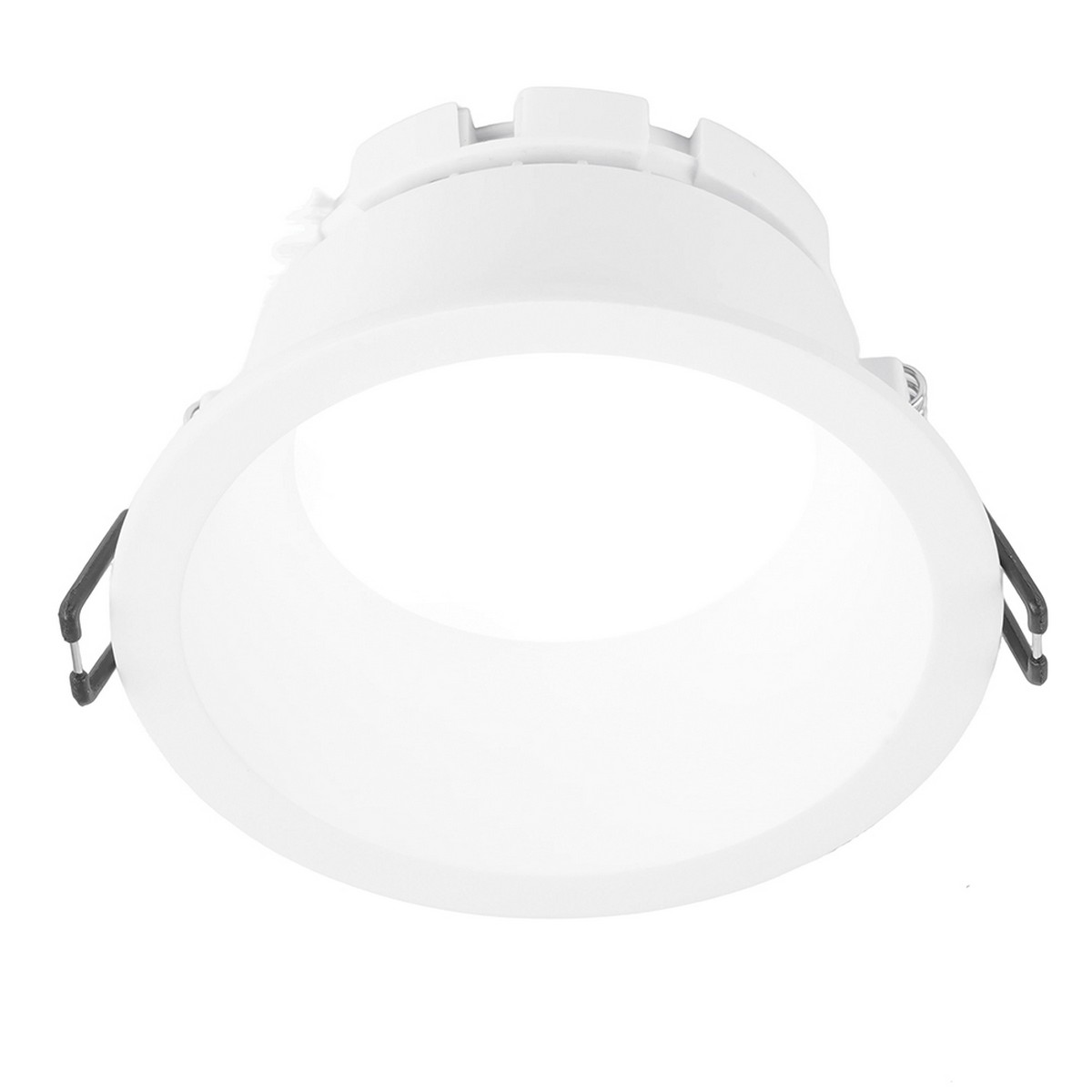 Светильник Feron встраиваемый 15W 230V GX53 Белый круг DL513 53307
