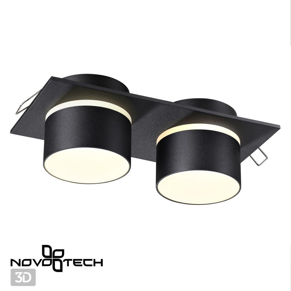Светильник встраиваемый NOVOTECH 370719 LIRIO