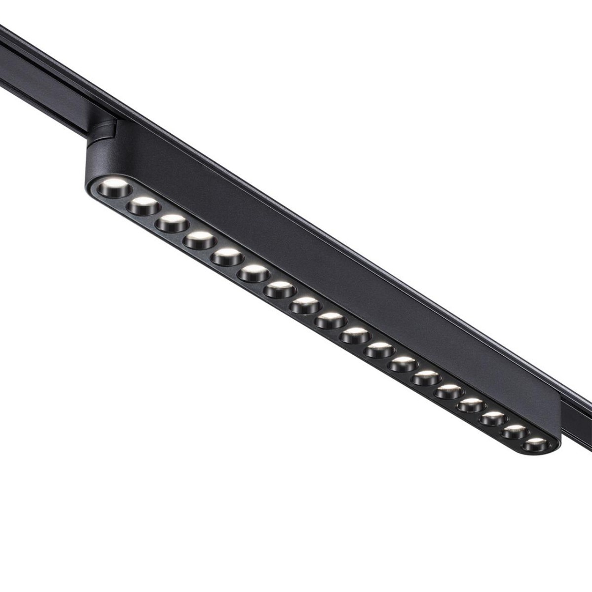 Трековые светодиодные светильники Трековый светильник для низковольтного шинопровода NOVOTECH 359078 SMAL 