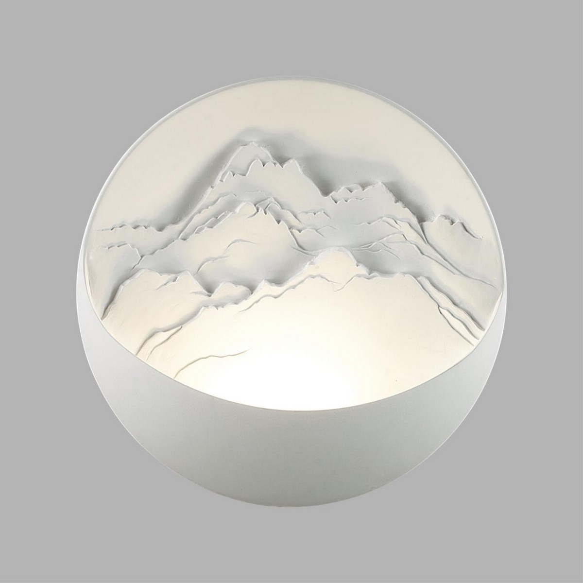 Накладные светодиодные светильники Настенный светильник ODEON LIGHT 7168/6WL MONTANA 