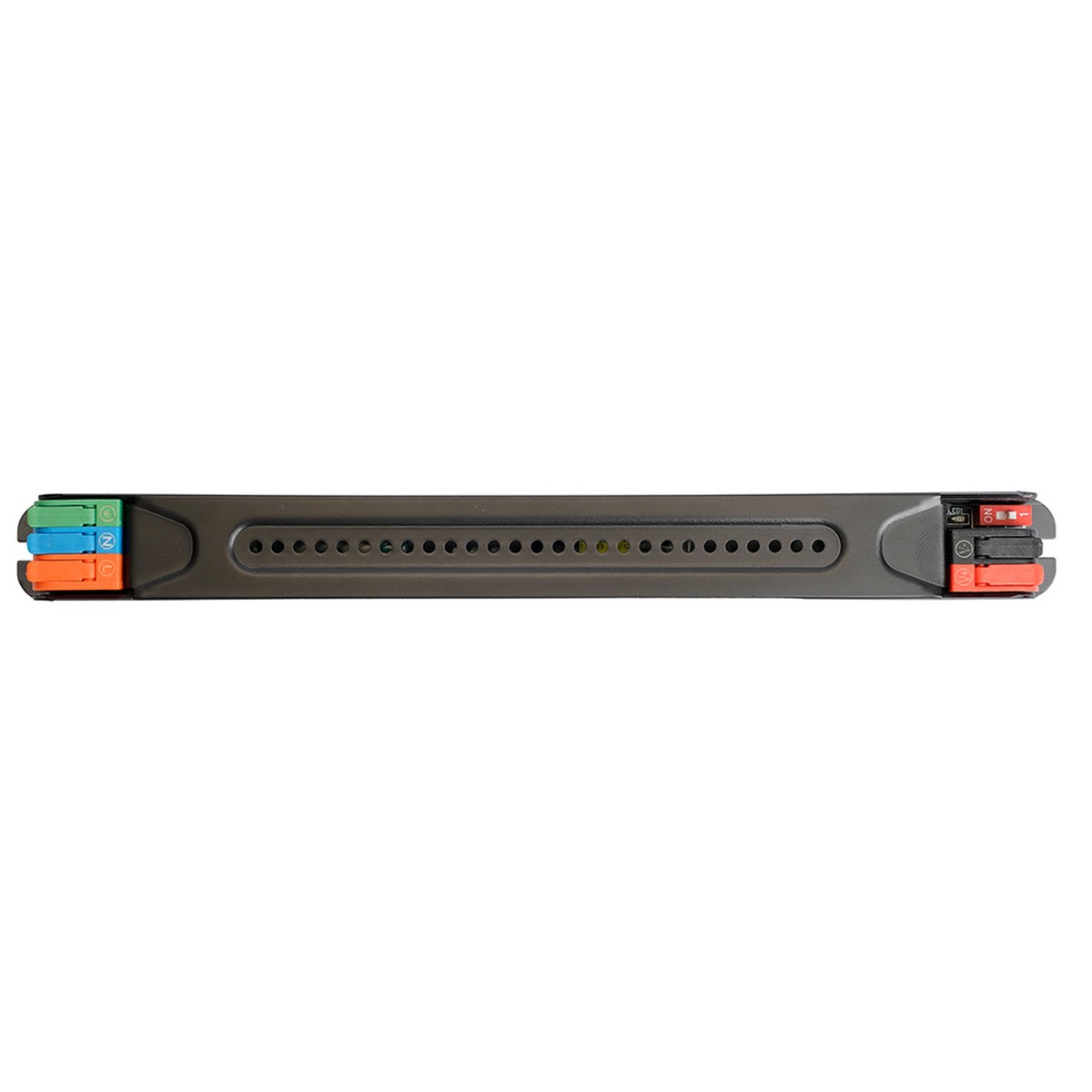 Трансформатор для светодиодной ленты с диммированием 60W 24V IP20 , клипсы, LB006 52128