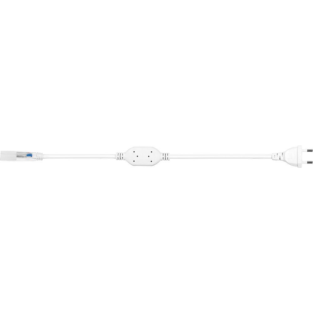 Сетевой шнур для гибкого неона Feron LS721 (2835) DM271 на 50 метров 23382