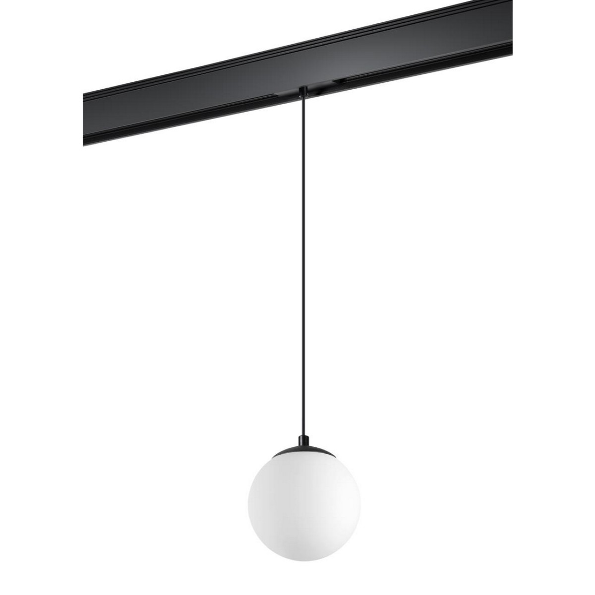 Трековые светодиодные светильники Трековый светильник для низковольтного шинопровода NOVOTECH 358536 KIT 