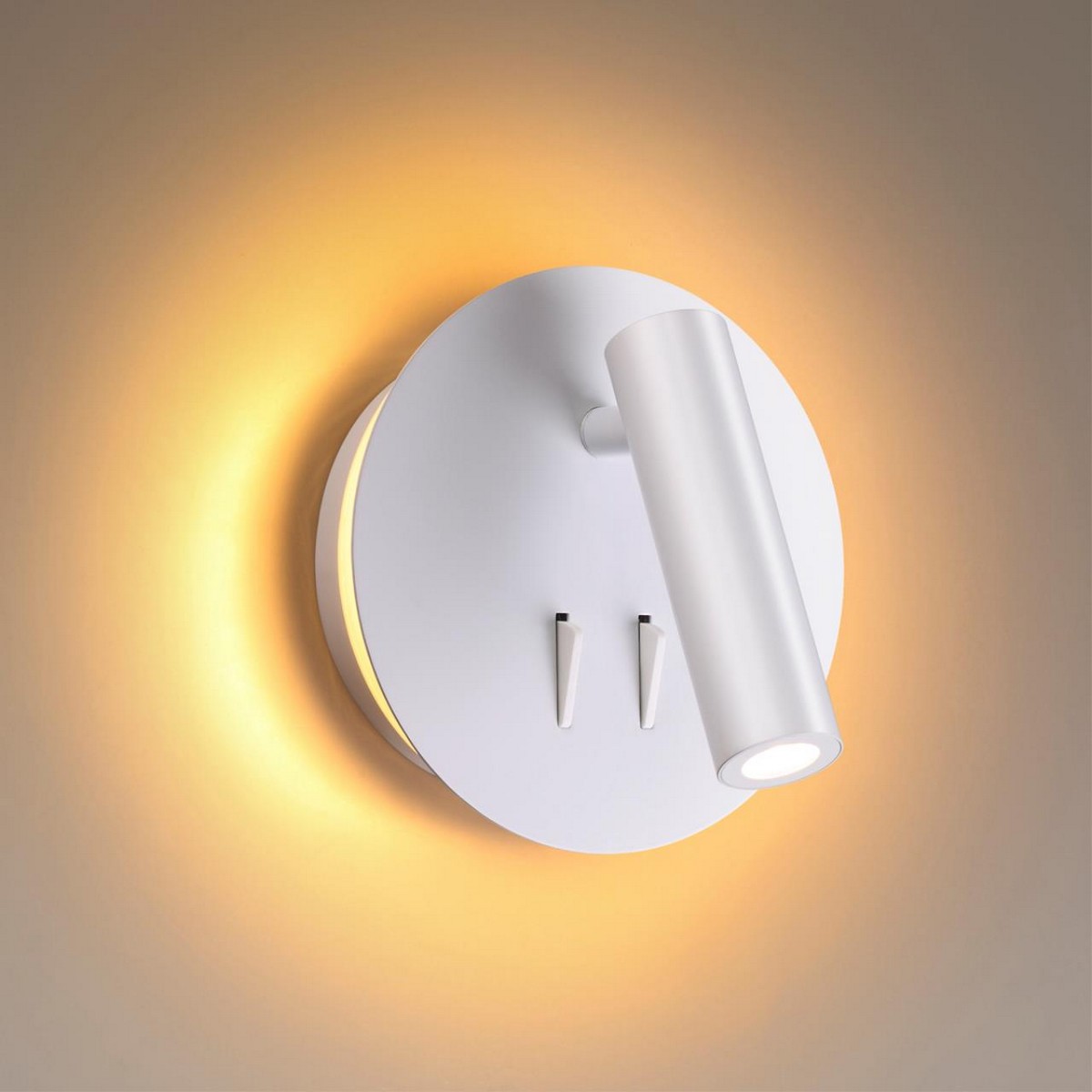 Настенный светильник ODEON LIGHT 3912/9WL BEAM