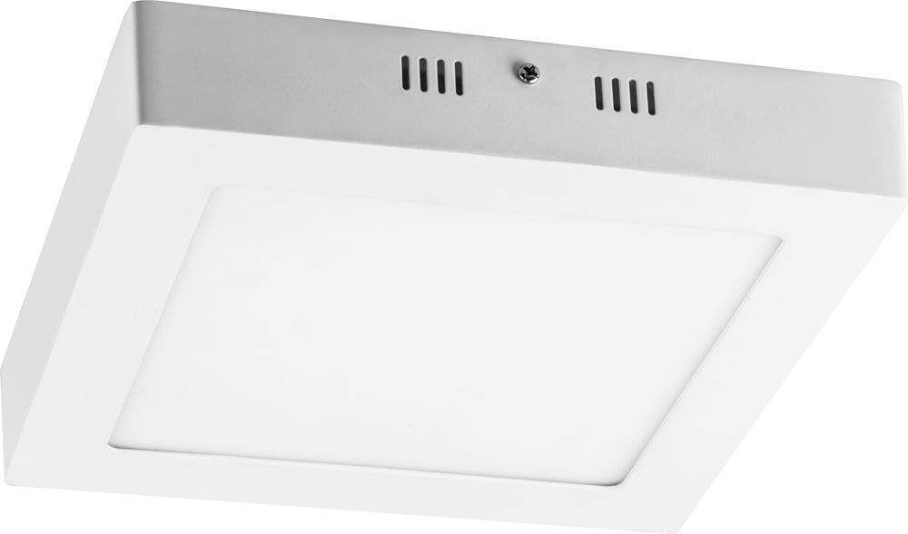 Накладные светодиодные светильники Светодиодный светильник Feron AL505 накладной 18W 4000К белый 27849 