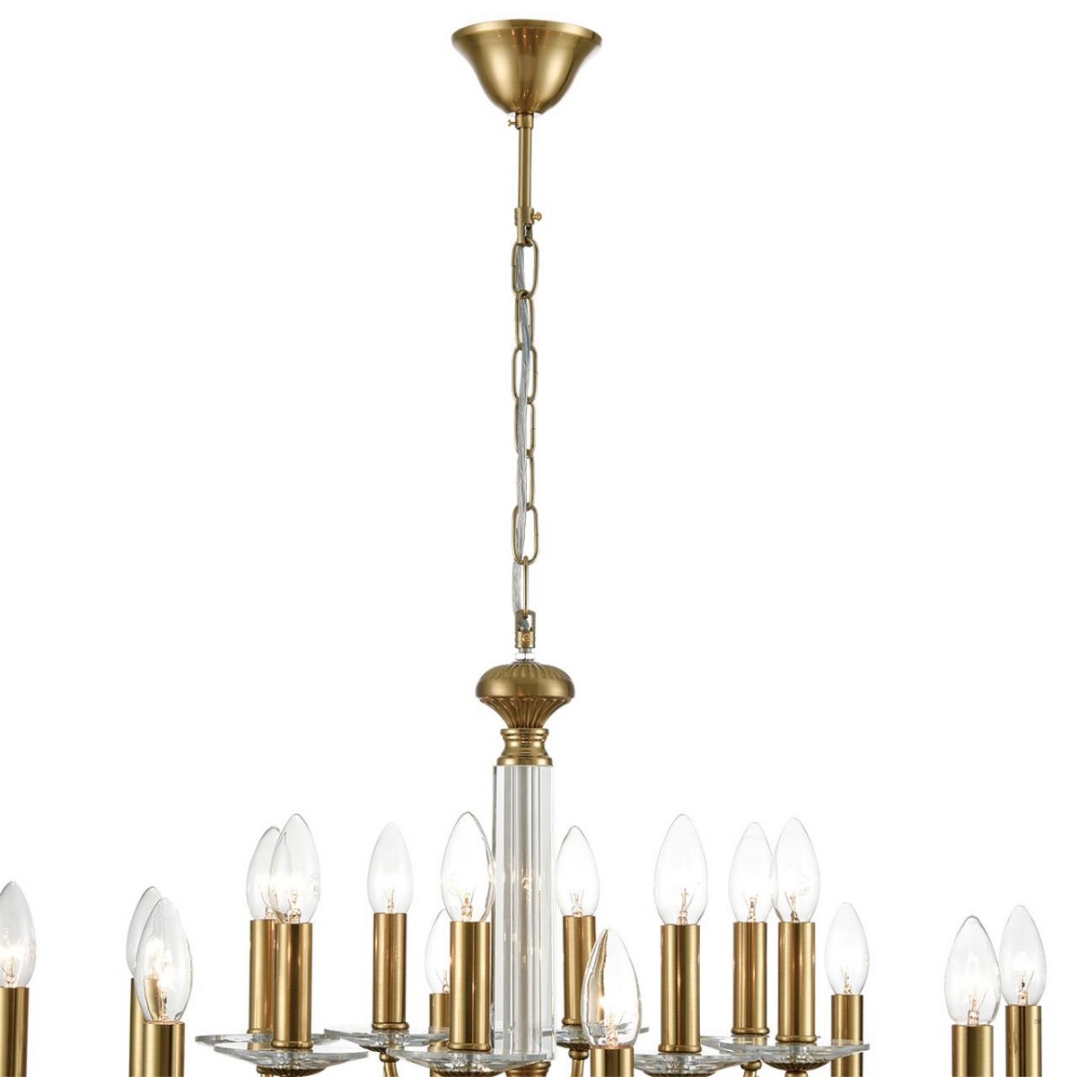 Люстра подвесная LUMION 8033/16 INCANTO