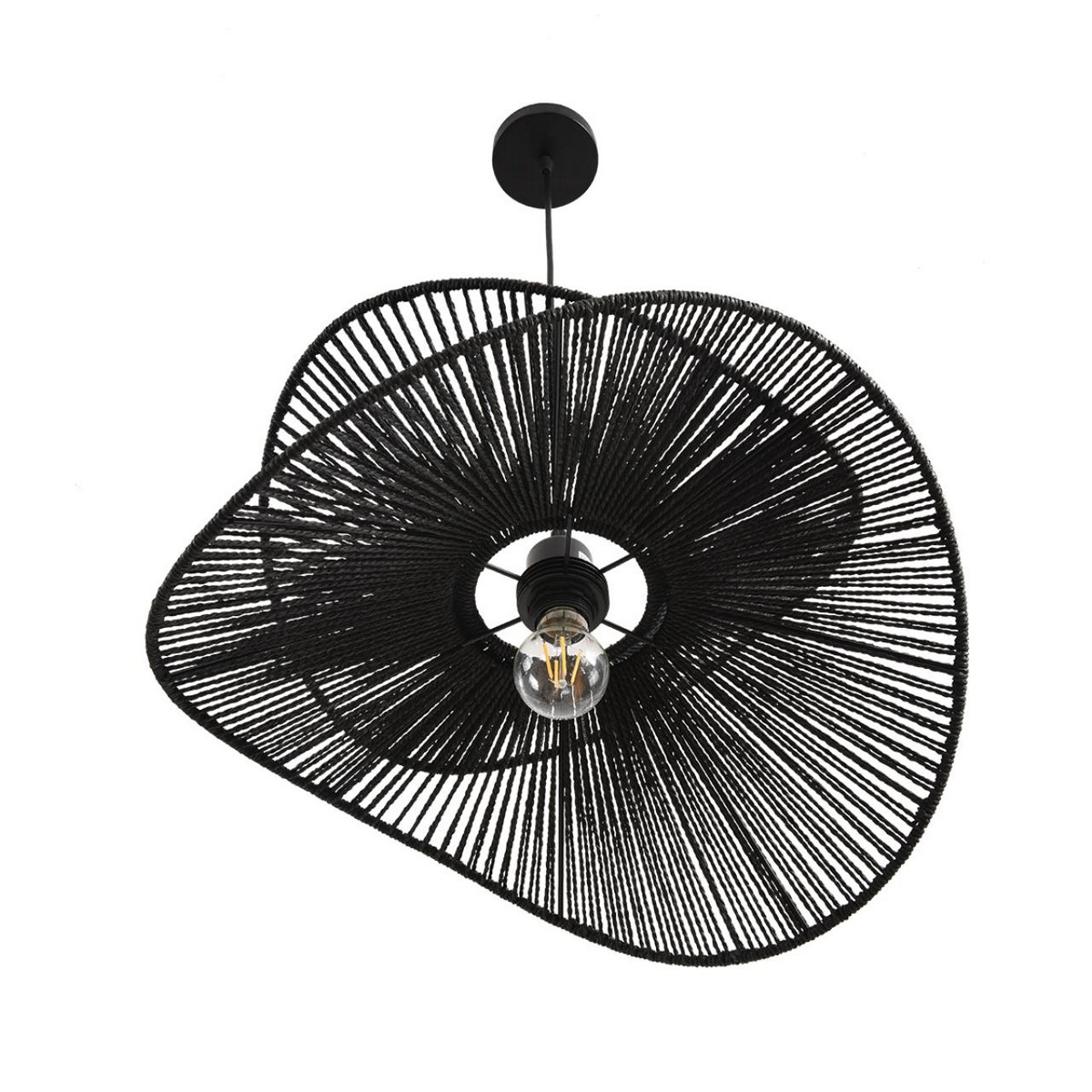 Подвесные светодиодные светильники Подвес LUMION 8382/1 ROPE 