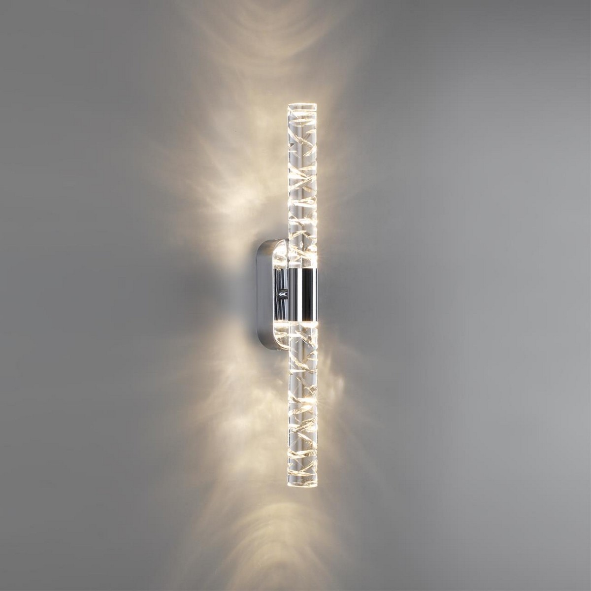 Накладные светодиодные светильники Настенный светильник ODEON LIGHT 7146/10WL PILAR 