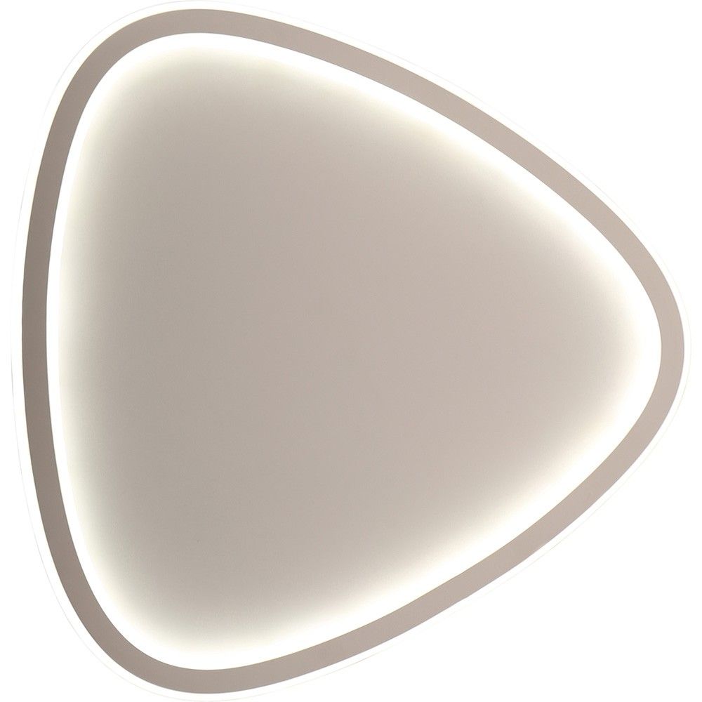 Управляемые светодиодные светильники и люстры Светодиодный управляемый светильник накладной Feron AL5830 72W 3000К-6500K 41693 