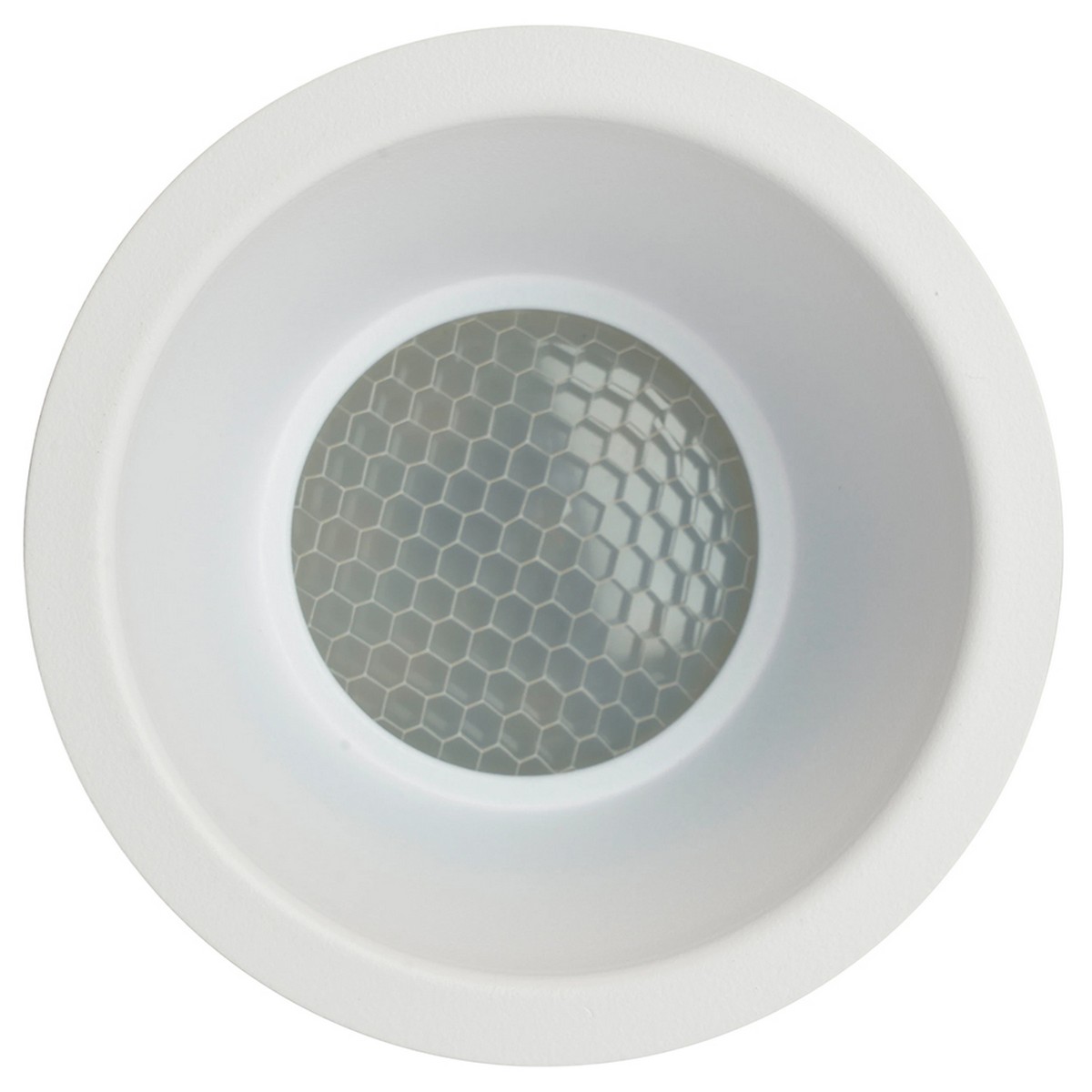 Встраиваемые светодиодные светильники Светильник встраиваемый Feron DL3110 потолочный MR16 G5.3 белый 51342 