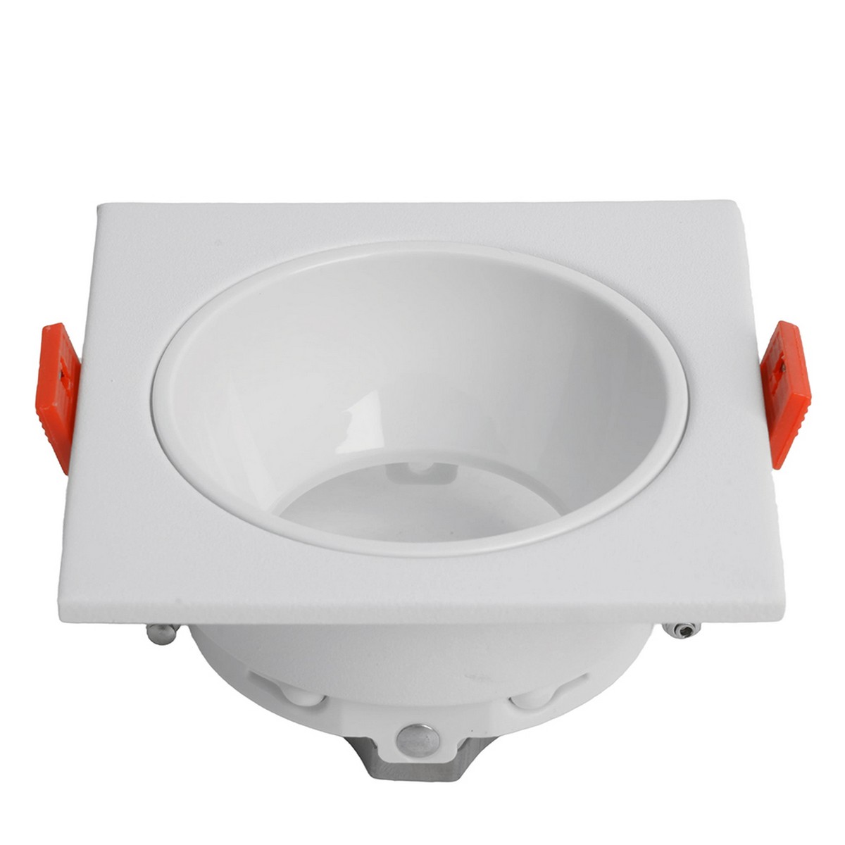 Светильник встраиваемый Feron DL3112 потолочный MR16 G5.3 белый 51404
